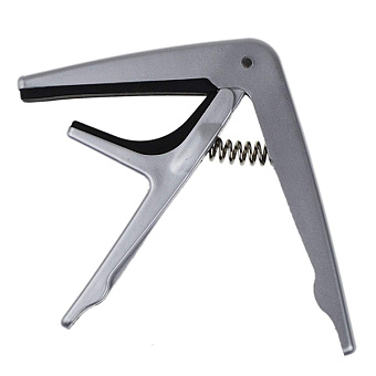 Joyo JCP-01(silver) Каподастр, серебристый