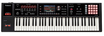 ROLAND FA-06 рабочая станция 61 клавиша ROLAND FA-06 рабочая станция 61 клавиша