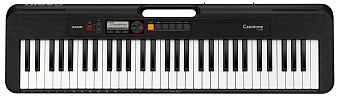 CASIO CT-S200BK - синтезатор, полифония 48 нот, 400 тембров, 77 стилей аккомпанемента, Chordana Play CASIO CT-S200BK - синтезатор, полифония 48 нот, 400 тембров, 77 стилей аккомпанемента, Chordana Play