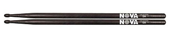 Vic Firth N5AB палки, орех, чёрные Vic Firth N5AB палки, орех, чёрные