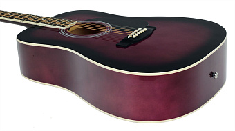 MARTINEZ FAW-702 / TP - акустическая гитара MARTINEZ FAW-702 / TP - акустическая гитара