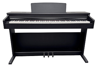 Emotive Hammerpiano 3 BK цифровое фортепиано в корпусе, 88 клавиш, цвет черный матовый Emotive Hammerpiano 3 BK цифровое фортепиано в корпусе, 88 клавиш, цвет черный матовый