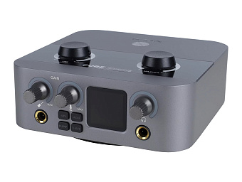 Icon Cube2Nano S - аудиоинтерфейс USB 24 бит/192 кГц Icon Cube2Nano S - аудиоинтерфейс USB 24 бит/192 кГц