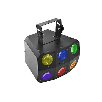 INVOLIGHT OB200v2 - LED световой эффект, 24х 3Вт RGBA, DMX512, ИК-ДУ-пульт INVOLIGHT OB200v2 - LED световой эффект, 24х 3Вт RGBA, DMX512, ИК-ДУ-пульт