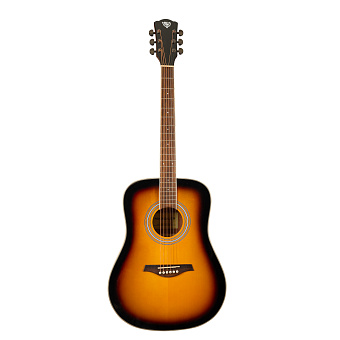 ROCKDALE Aurora D6 Gloss SB - акустическая гитара ROCKDALE Aurora D6 Gloss SB - акустическая гитара