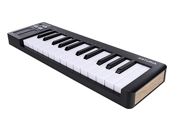 Arturia MicroLab 3 Black - MIDI клавиатура 25 клавиш