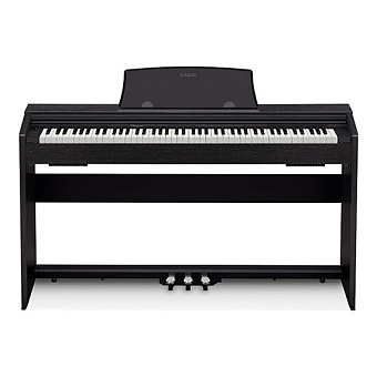 Casio PRIVIA PX-770BK - Цифровое фортепиано Casio PRIVIA PX-770BK - Цифровое фортепиано