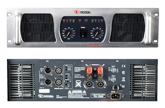 VOLTA PA-1900 Усилитель мощности двухканальный