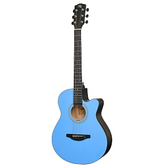 MARTIN ROMAS MR-4000 LBL - гитара акустическая 