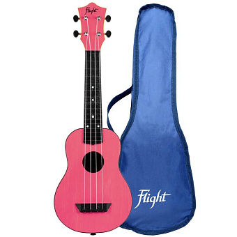 FLIGHT TUS-35 PK - укулеле сопрано FLIGHT TUS-35 PK - укулеле сопрано