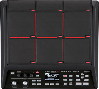 Roland SPD-SX контроллер Roland SPD-SX контроллер