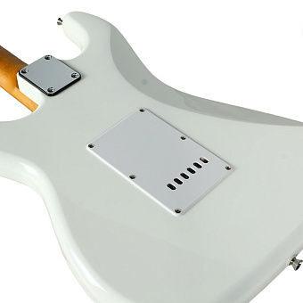Bosstone SG-04 V.2 HH WH (2025) - гитара электрическая, с чехлом Bosstone SG-04 V.2 HH WH (2025) - гитара электрическая, с чехлом