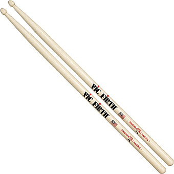 VIC FIRTH 7A палки, орех VIC FIRTH 7A палки, орех