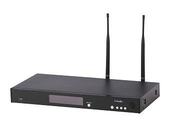 LAudio RWS-HHD - беспроводная микрофонная система, 2 ручных передатчика LAudio RWS-HHD - беспроводная микрофонная система, 2 ручных передатчика