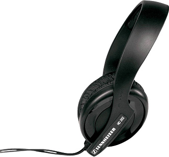 Sennheiser HD 202 II WEST - Закрытые наушники Sennheiser HD 202 II WEST - Закрытые наушники