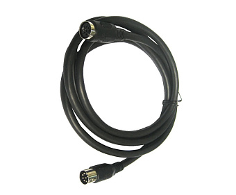 GONSIN 8PS-10 Кабель коммутационный для конференц-систем. DIN 8 pin female - DIN 8 pin male, 10м GONSIN 8PS-10 Кабель коммутационный для конференц-систем. DIN 8 pin female - DIN 8 pin male, 10м