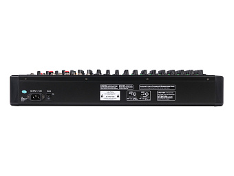 LAudio HK-16 - микшерный пульт, 16 каналов, серия PRO LAudio HK-16 - микшерный пульт, 16 каналов, серия PRO