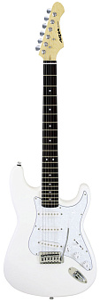 Aria STG-003 WH Гитара электрическая Aria STG-003 WH Гитара электрическая