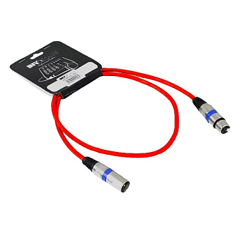 Invotone ACM1102R - Микрофонный кабель, XLR <-> XL