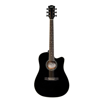 Emotive Rightwood D3 BK - акустическая гитара