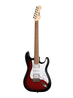 Homage HEG330RDS - электрогитара, красная, Strat, HSH Homage HEG330RDS - электрогитара, красная, Strat, HSH