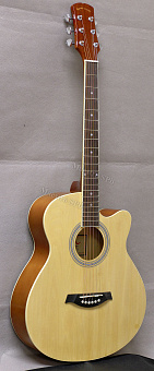 SM IW-01C-N Гитара Folk (mini-Jumbo) SM IW-01C-N Гитара Folk (mini-Jumbo)