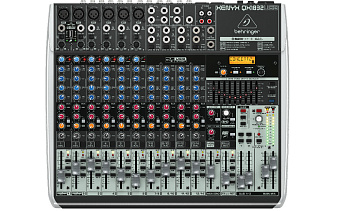 Behringer QX1832USB - микшер Behringer QX1832USB - микшер