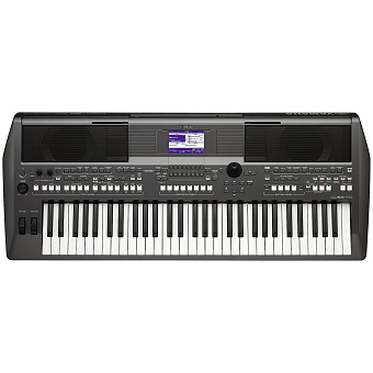Yamaha PSR S670 - Синтезатор с автоаккомпонементом