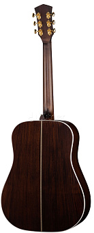 Cort Gold-D8-WCASE-NAT Gold Series Акустическая гитара Cort Gold-D8-WCASE-NAT Gold Series Акустическая гитара