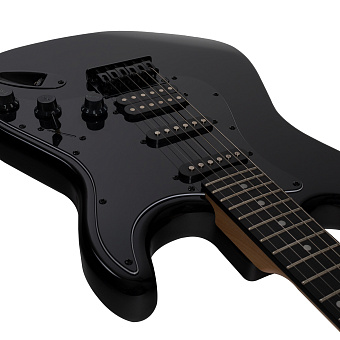 ROCKDALE Stars HT HSS Black Limited Edition электрогитара