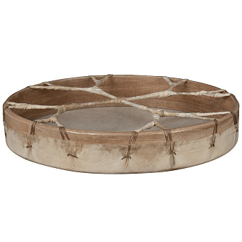 Sela SESHD22B Shaman Drum - бубен 22", кожа буйвола Sela SESHD22B Shaman Drum - бубен 22", кожа буйвола