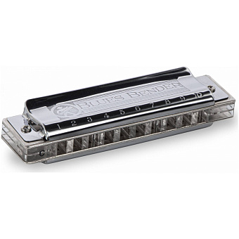 HOHNER Blues Bender C (m58601x) - Губная гармоника диатоническая, тональность С HOHNER Blues Bender C (m58601x) - Губная гармоника диатоническая, тональность С