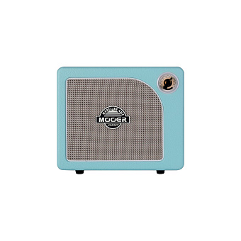 Mooer DH05 Hornet 15 Blue - моделирующий гитарный комбо,15Вт, блюз, блюз-рок и психоделия Mooer DH05 Hornet 15 Blue - моделирующий гитарный комбо,15Вт, блюз, блюз-рок и психоделия