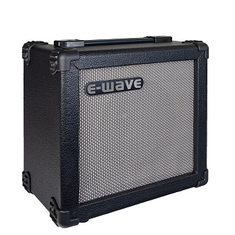 E-WAVE LB-15 Комбоусилитель для бас-гитары, 1x6.5', 15Вт E-WAVE LB-15 Комбоусилитель для бас-гитары, 1x6.5', 15Вт