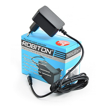 ROBITON IR9-500S - Блок питания 9В ROBITON IR9-500S - Блок питания 9В