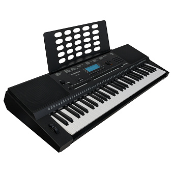 ROCKDALE Creator 2 - синтезатор с автоаккомпанементом, 61 клавиша ROCKDALE Creator 2 - синтезатор с автоаккомпанементом, 61 клавиша
