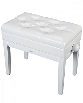 DEKKO JR-80 WH - банкетка для пианино или рояля DEKKO JR-80 WH - банкетка для пианино или рояля