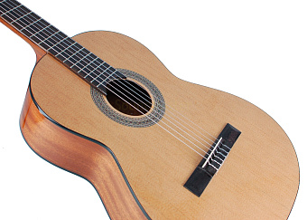 ADMIRA Alba 3\4 (NLBI 10100) Классическая гитара ADMIRA Alba 3\4 (NLBI 10100) Классическая гитара