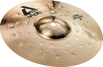 Paiste Alpha Thin Splash Тарелка 08" Paiste Alpha Thin Splash Тарелка 08"