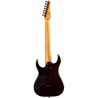 SPIRA S-457 TPP - электрогитара 7-ми струнная, Superstrat, HH, цвет градиент фиолетовый SPIRA S-457 TPP - электрогитара 7-ми струнная, Superstrat, HH, цвет градиент фиолетовый