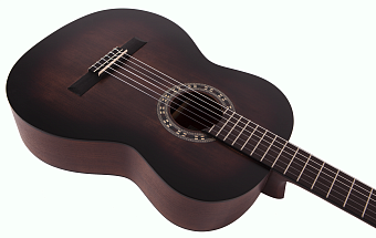 LA MANCHA Granito 32 AB - классическая гитара, цвет Antique Brown LA MANCHA Granito 32 AB - классическая гитара, цвет Antique Brown