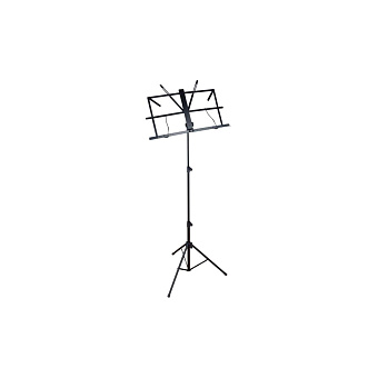 Rockstand RS 10010 B/ B/ 20 пюпитр складной, с чехлом, чёрный Rockstand RS 10010 B/ B/ 20 пюпитр складной, с чехлом, чёрный