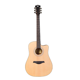 ROCKDALE Aurora D3 Gloss C NAT - акустическая гитара ROCKDALE Aurora D3 Gloss C NAT - акустическая гитара