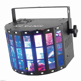 CHAUVET Kinta FX - Многолучевой эффект CHAUVET Kinta FX - Многолучевой эффект