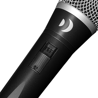 ROCKDALE PRO Voice GRJ 1 - микрофон вокальный динамический ROCKDALE PRO Voice GRJ 1 - микрофон вокальный динамический