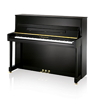 Пианино C. Academy A 114 Compact, черное , полированное1 Пианино C. Academy A 114 Compact, черное , полированное1