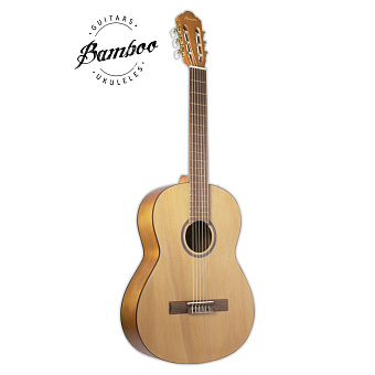 Bamboo GCI-39 Nat классическая гитара, корпус - липа, цвет натуральный Bamboo GCI-39 Nat классическая гитара, корпус - липа, цвет натуральный
