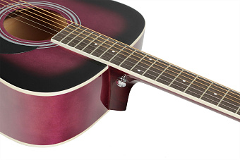MARTINEZ FAW-702 / TP - акустическая гитара MARTINEZ FAW-702 / TP - акустическая гитара