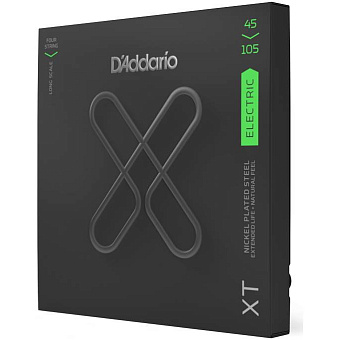D'ADDARIO XTB45105 - струны для бас-гитары D'ADDARIO XTB45105 - струны для бас-гитары