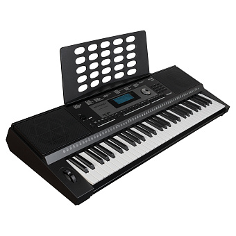 ROCKDALE Creator 1 - синтезатор с автоаккомпанементом, 61 клавиша ROCKDALE Creator 1 - синтезатор с автоаккомпанементом, 61 клавиша